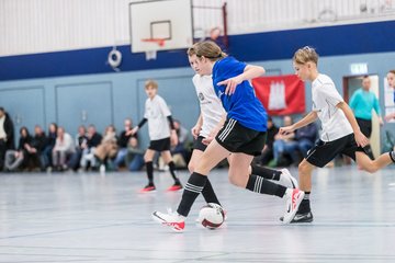 Bild 12 - wCJ Norddeutsches Futsalturnier Auswahlmannschaften